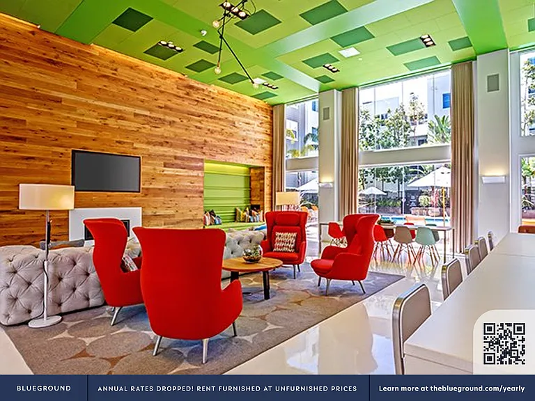 Building's Lounge