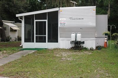 Home for Sale in Leesburg, FL $8,900