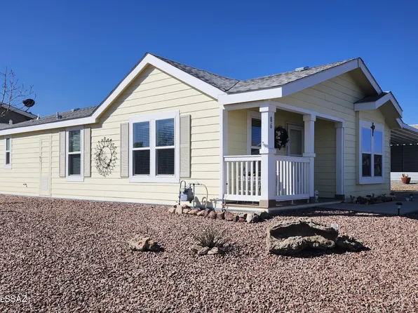 1030 S Barrel Cactus Rdg #86, Benson, AZ 85602