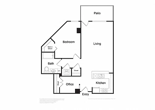 Floor plan 11CDR