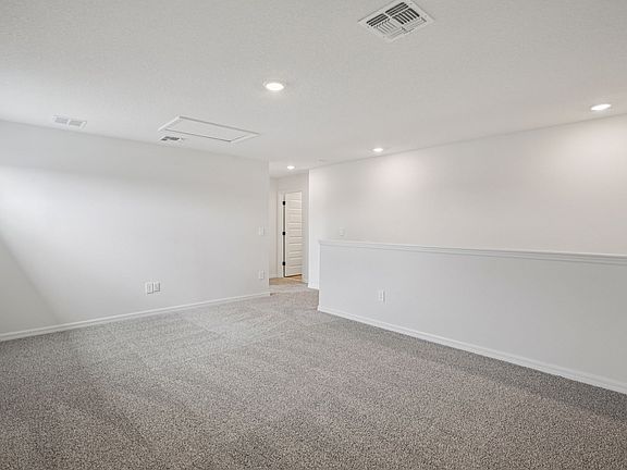 Upstairs Loft Representation