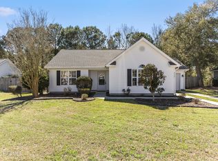 4739 Halyard Rd SE, Southport, NC 28461