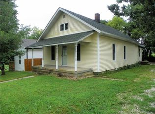 7867 Main St, Coatesville, IN 46121