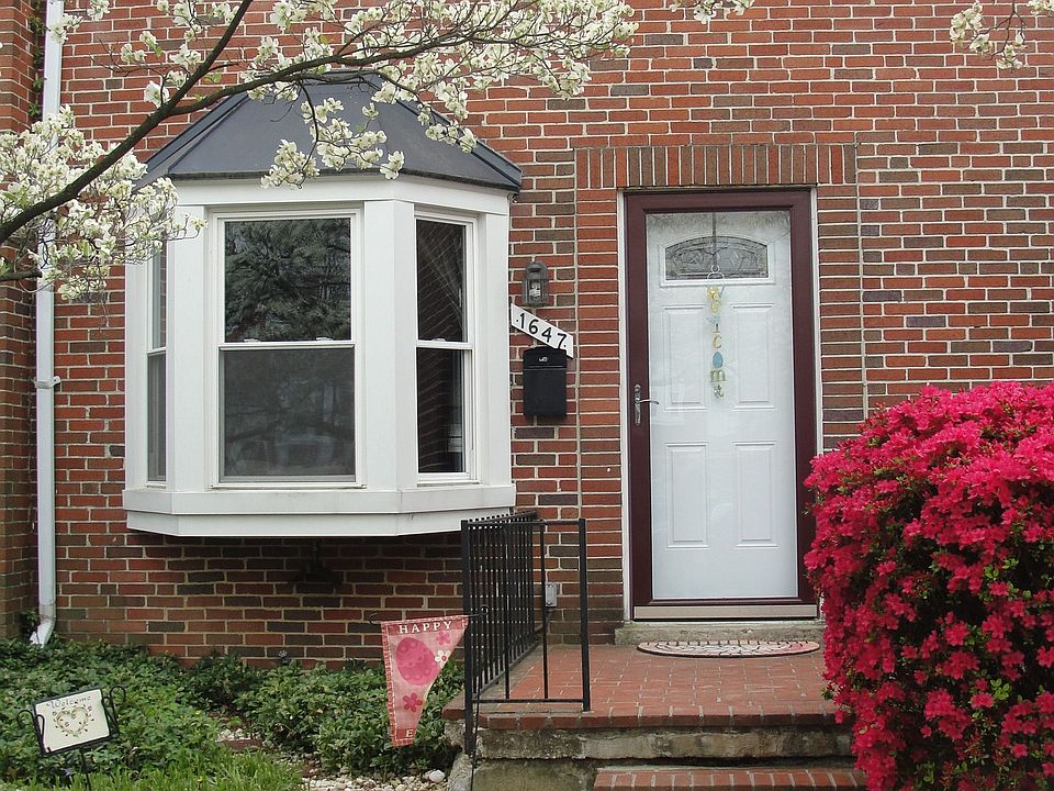 Front of the House