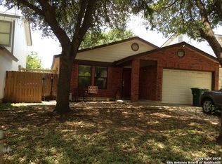 15503 Cross Vine, San Antonio, TX 78247
