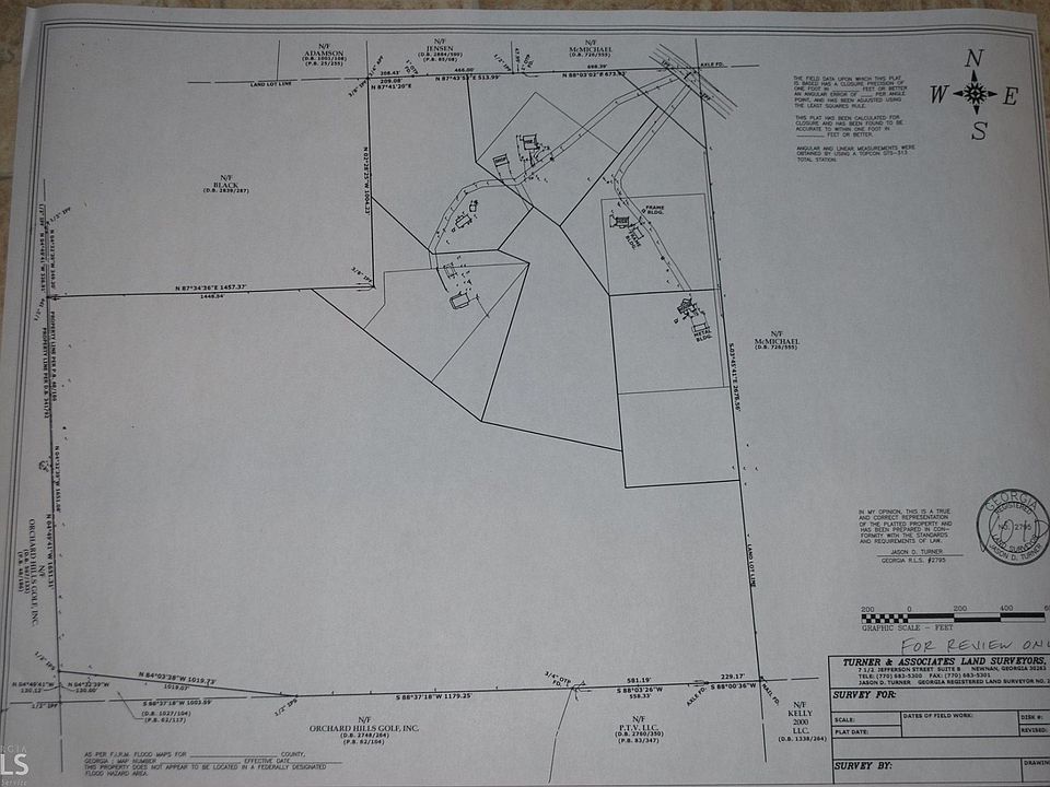 2nd image of Turkey Creek Rd