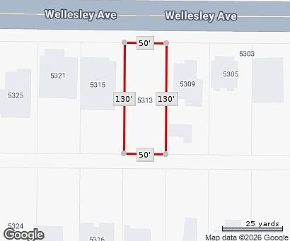 1st image of 5313 Wellesley Ave