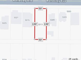 5313 Wellesley Ave, Fort Worth, TX 76107