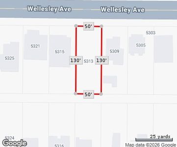 5313 Wellesley Ave, Fort Worth, TX, 76107
