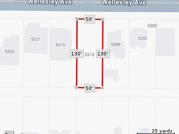 5313 Wellesley Ave, Fort Worth, TX 76107