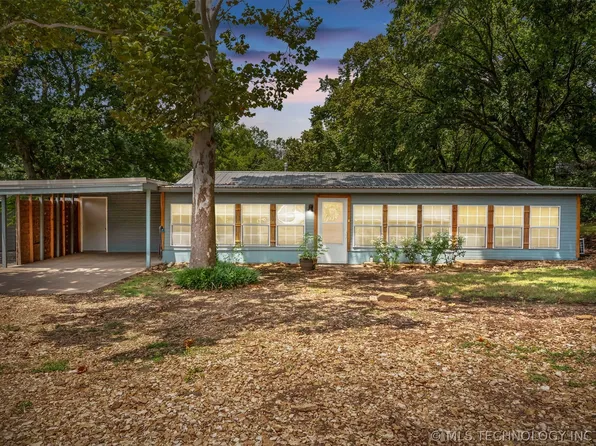 32477 E 713th Rd, Wagoner, OK 74467