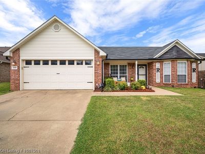 500 Chateau Dr, Fort Smith, AR, 72908