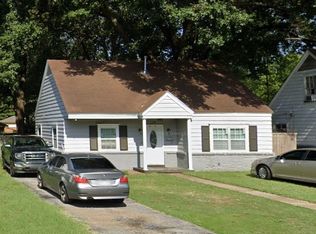 1301 Foxcroft St, Memphis, TN 38111