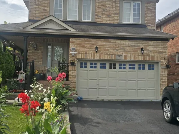 2 Netherway Cres, Ajax, ON L1T 4X5