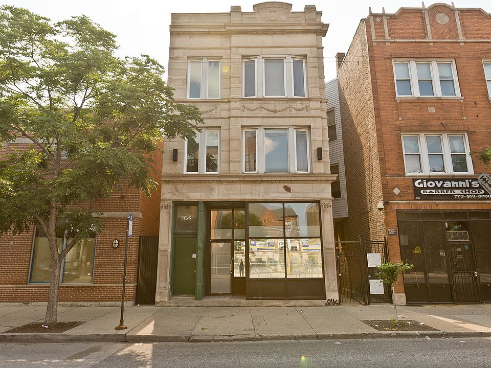 1st image of 1352 N Western Ave APT 3F
