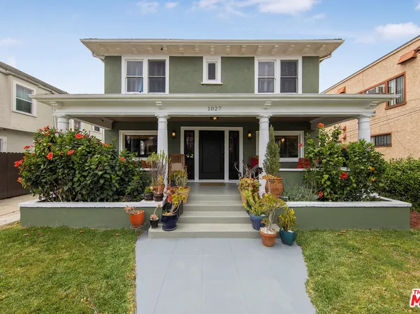 1027 N Edgemont St, Los Angeles, CA 90029