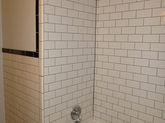 Shower tile