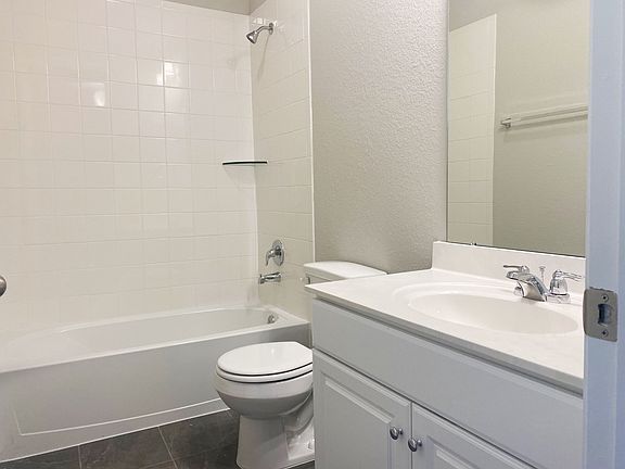 Secondary Bathroom