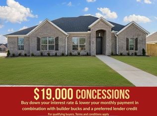2125 Porter St, Pea Ridge, AR 72751