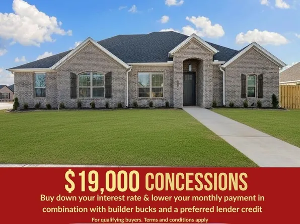 2125 Porter St, Pea Ridge, AR 72751