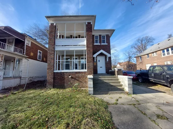 12047 Prairie St, Detroit, MI 48204