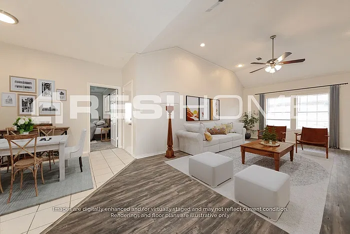 3 bed, 2.0 bath, 1601 sqft, $1,975 — Photo 4