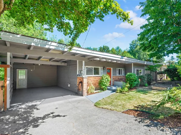 8414 55th Avenue S, Seattle, WA 98118