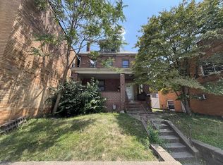 1606 Duss Ave #2, Ambridge, PA