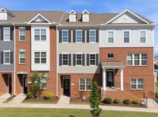507 Gateway Townes Blvd, Wake Forest, NC 27587