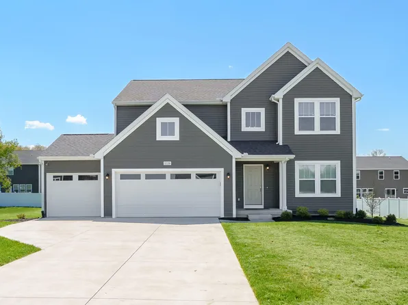 5339 Brinson Ln, Kalamazoo, MI 49009