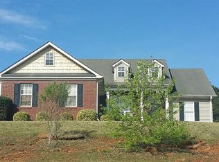 850 Whitfield Walk, Zebulon, GA 30295
