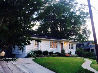 1715 Kensington Rd, Homewood, AL 35209