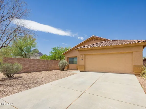 8403 N Coyote View Ct W, Tucson, AZ 85743