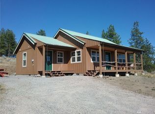 17592 Badger Mountain Rd, East Wenatchee, WA 98802