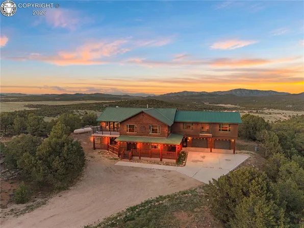 1400 Wild Bill Blvd, Westcliffe, CO 81252