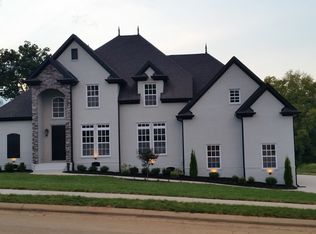 2724 Cabin Run Bridge Rd, Thompsons Station, TN 37179