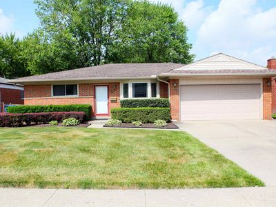 31717 Tecla Dr, Warren, MI, 48088
