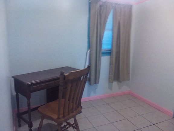 Small Office with its own full bath- can be used as 2nd bedr