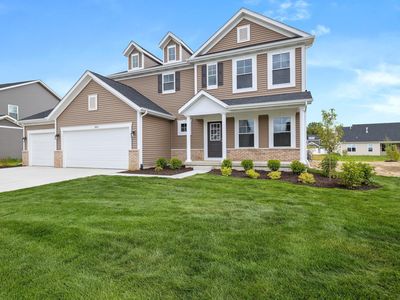 3851 Lookout Rd, Valparaiso, IN, 46385