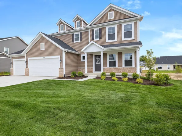 3851 Lookout Rd, Valparaiso, IN 46385