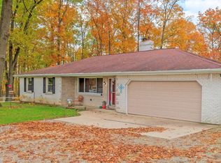 3922 E State Road 205, Columbia City, IN 46725