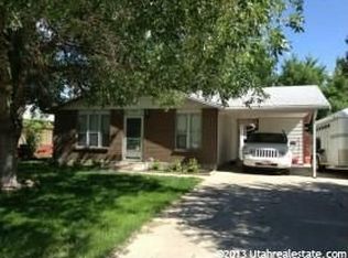 1920 W 550 S, Vernal, UT 84078