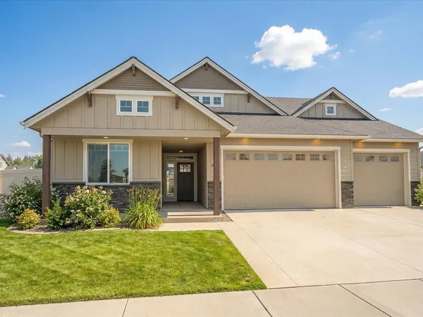 18198 N Morton Ct, Colbert, WA 99005