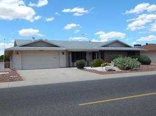 17410 N Lindgren Ave, Sun City, AZ 85373