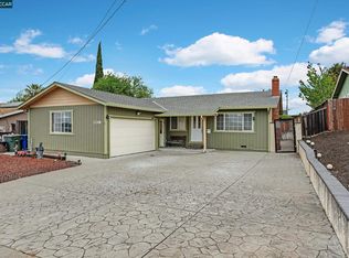 2248 Yukon St, Concord, CA 94520