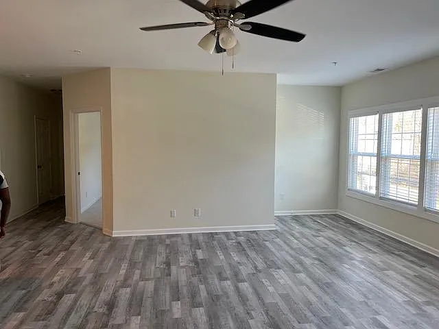 2nd BDR Entrance and TV Connection