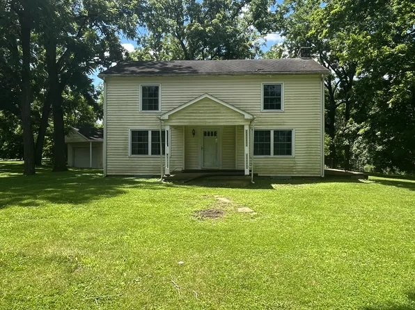 3979 W Old Mill Rd, Crawfordsville, IN 47933