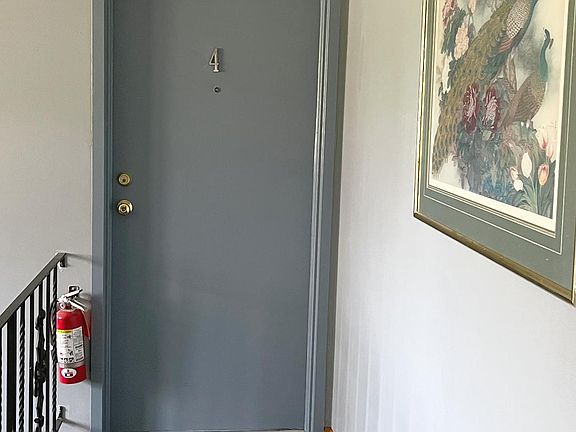 Entrance Door