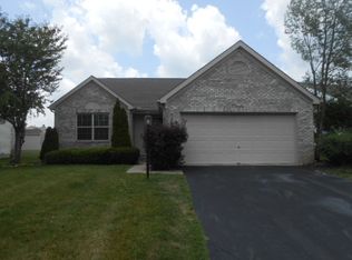 8008 Headwater Dr, Blacklick, OH 43004