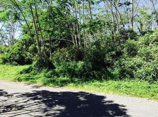 Lot 881 10th Ave, Keaau, HI 96749